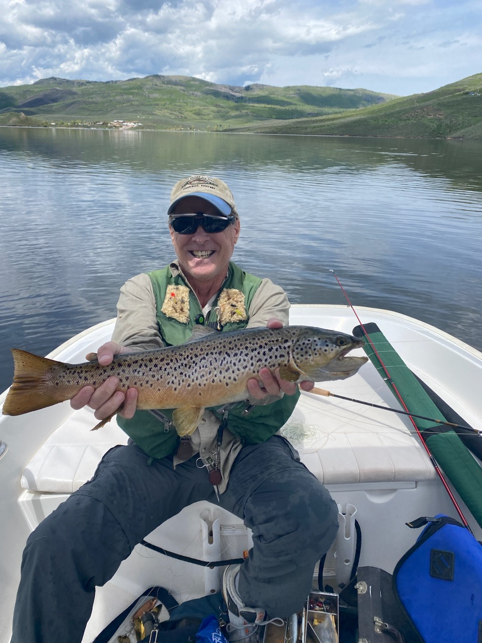 Stagecoach Fishing Report – Steamboat Springs Colorado
