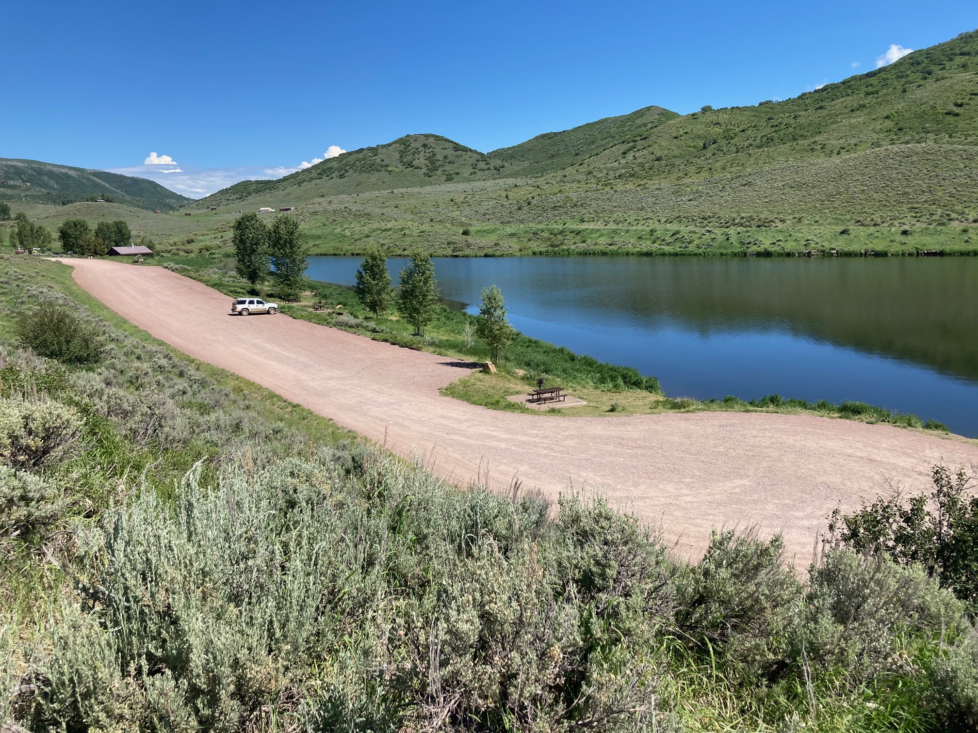 Bringing Your Boat to Stagecoach State Park July 4th Weekend